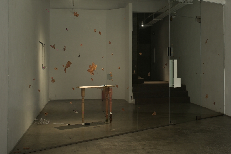 《PaRt》一菅空間年度展覽計畫｜一菅藝術工作室｜國藝會補助成果檔案庫